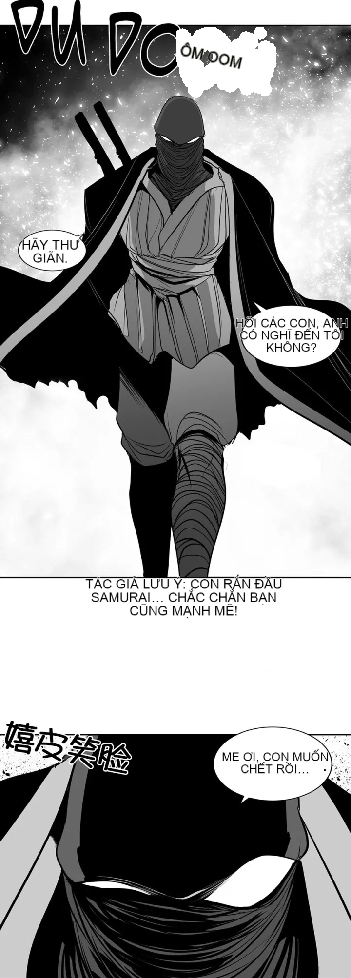 Mê cung chết tiệt Chương 1-110