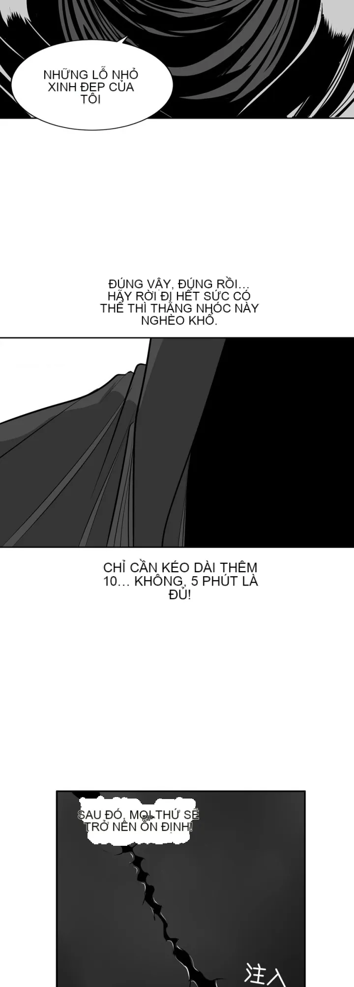 Mê cung chết tiệt Chương 1-110