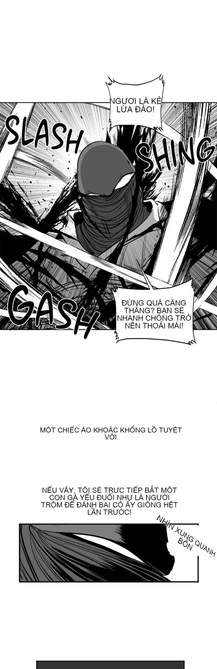 Mê cung chết tiệt Chương 1-110