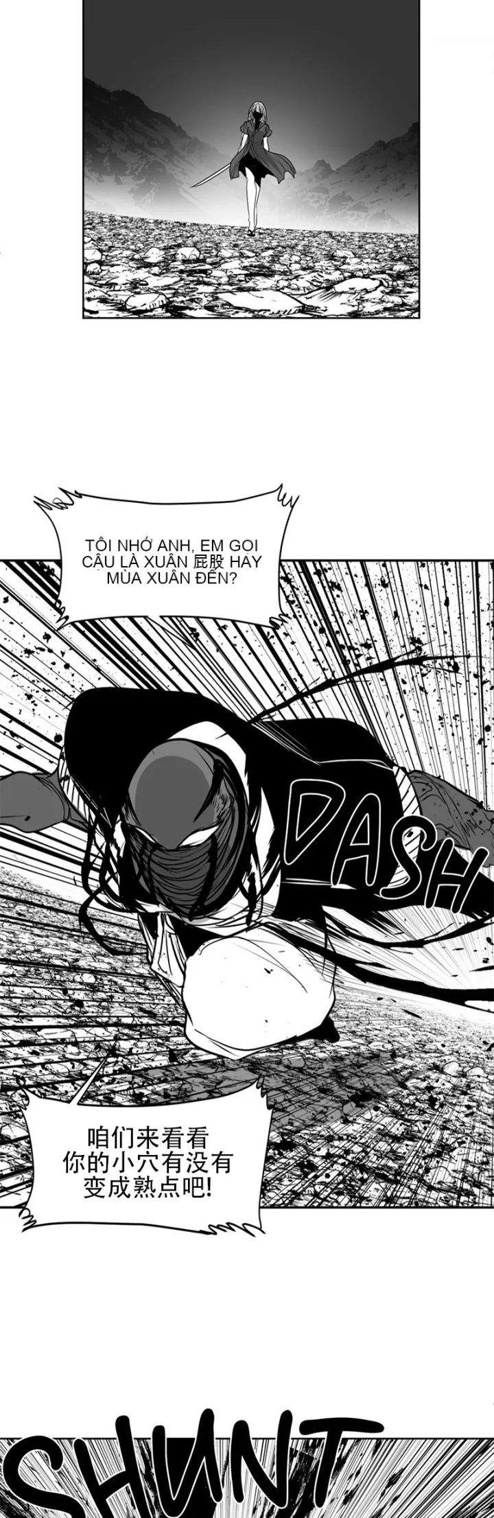 Mê cung chết tiệt Chương 1-110