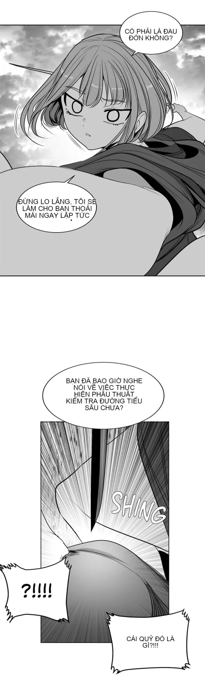 Mê cung chết tiệt Chương 1-110