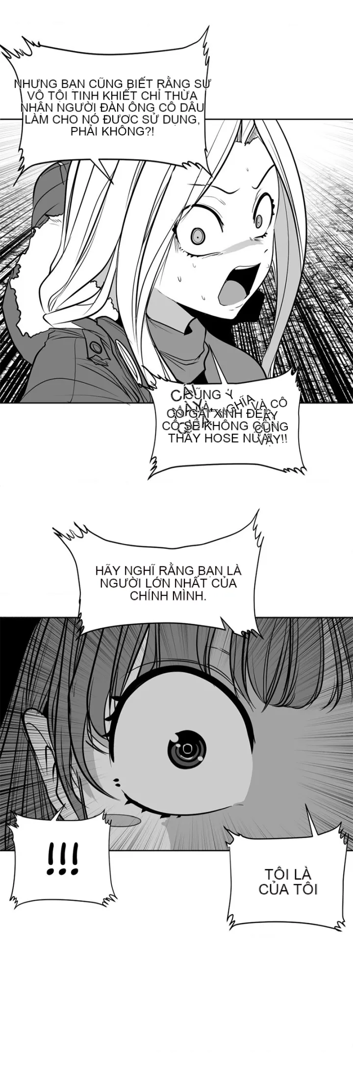 Mê cung chết tiệt Chương 1-110