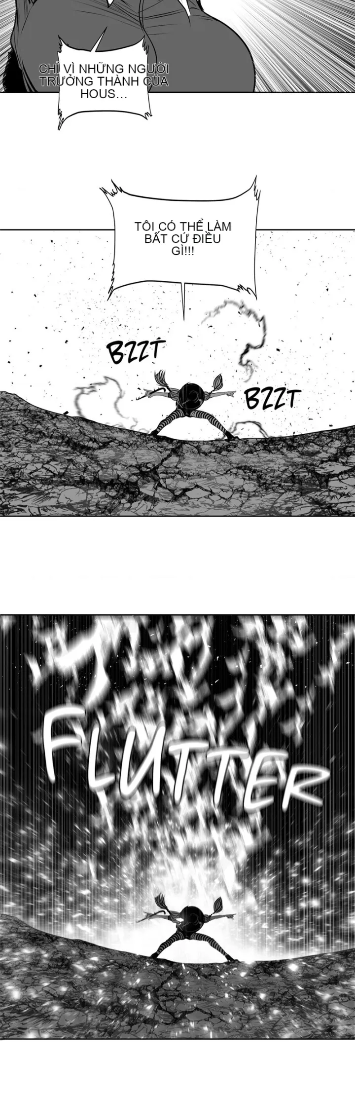 Mê cung chết tiệt Chương 1-110