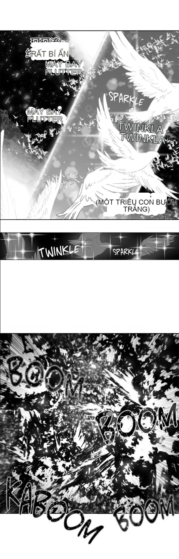 Mê cung chết tiệt Chương 1-110