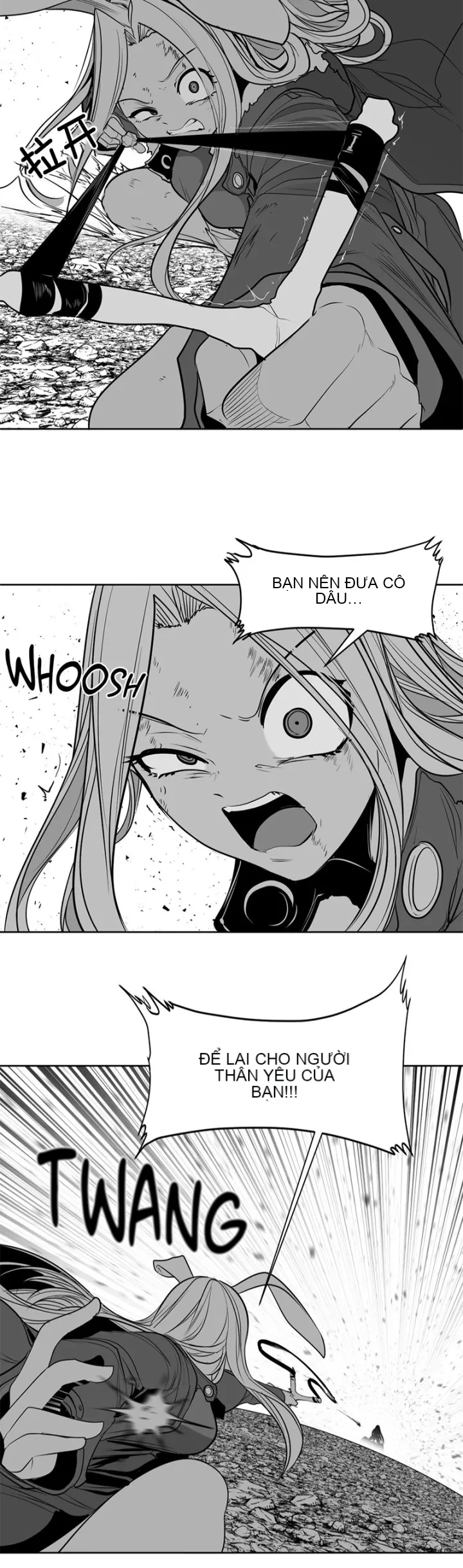 Mê cung chết tiệt Chương 1-110