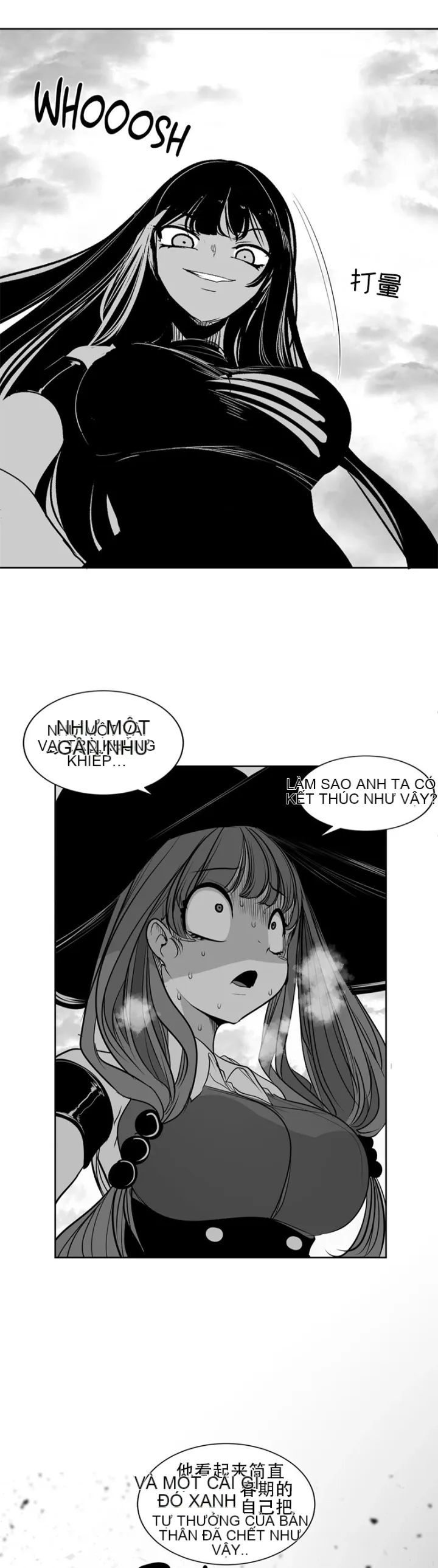 Mê cung chết tiệt Chương 1-110