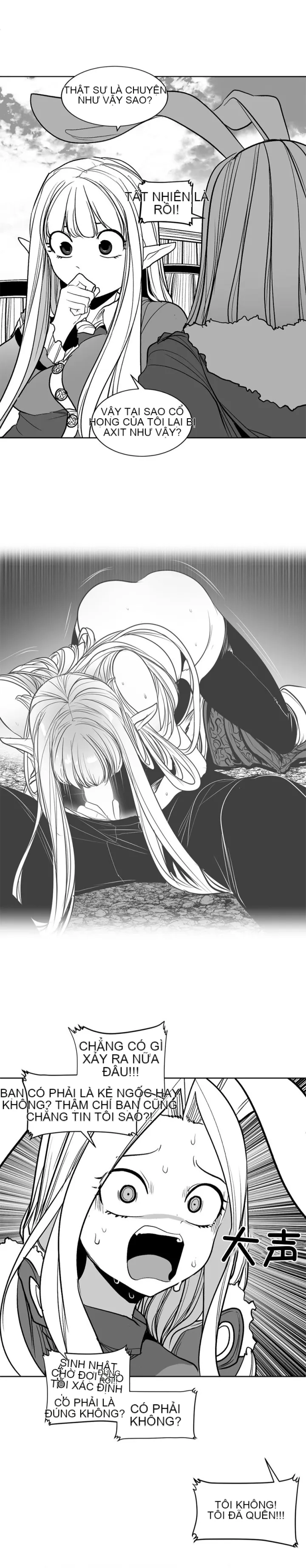 Mê cung chết tiệt Chương 1-110