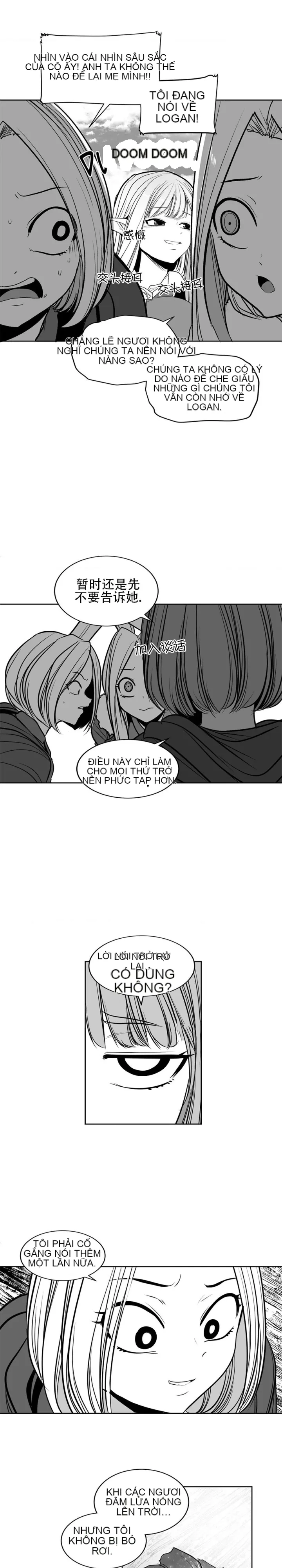 Mê cung chết tiệt Chương 1-110