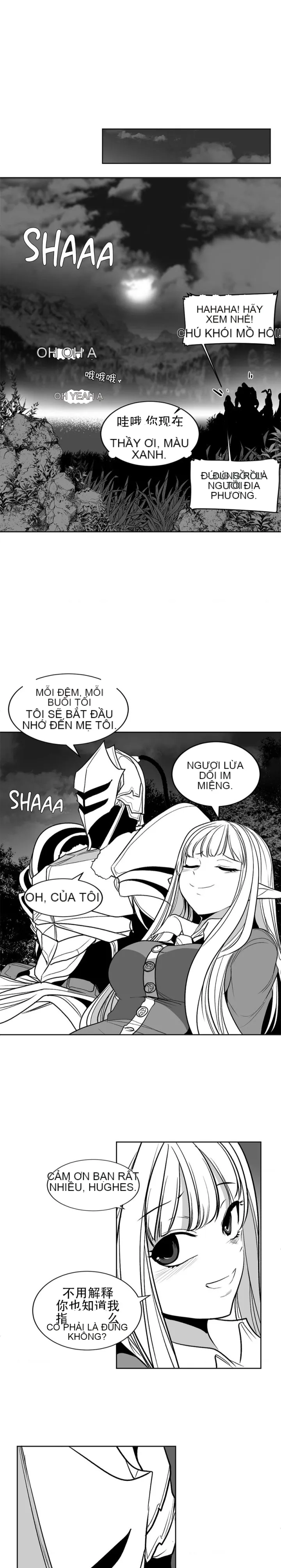 Mê cung chết tiệt Chương 1-110