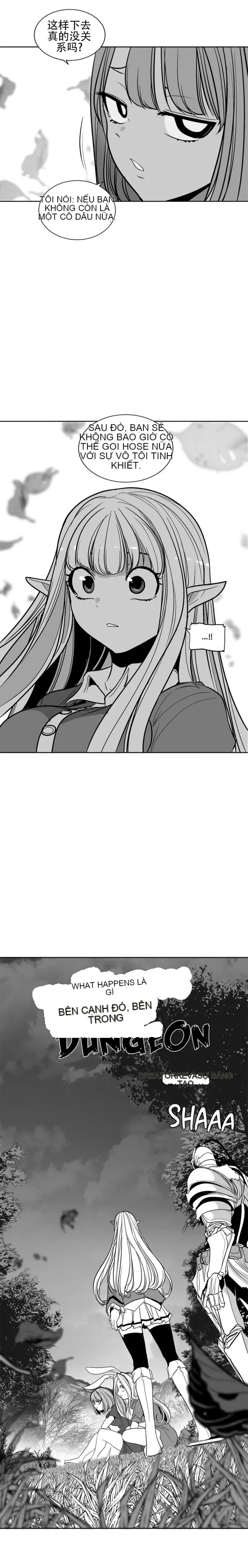 Mê cung chết tiệt Chương 1-110