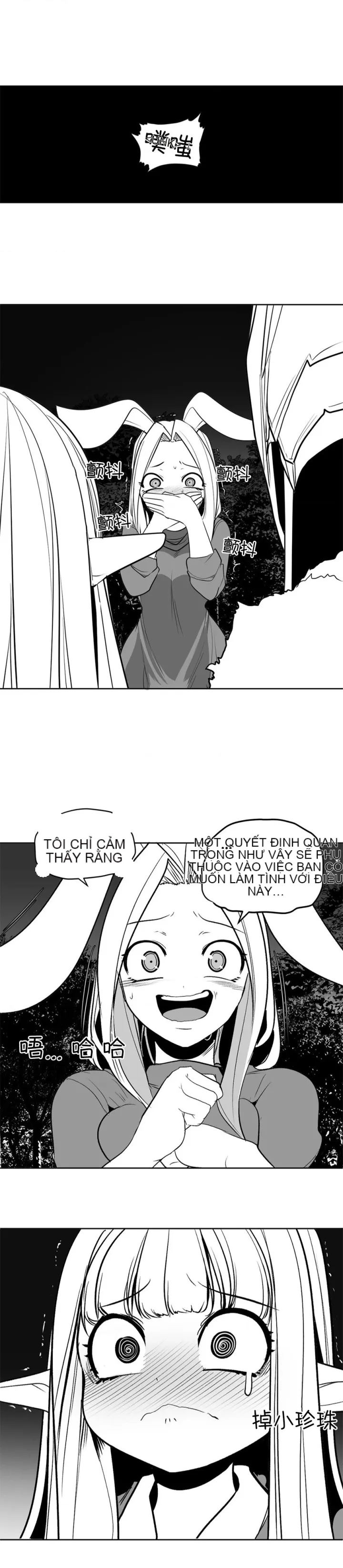 Mê cung chết tiệt Chương 1-110