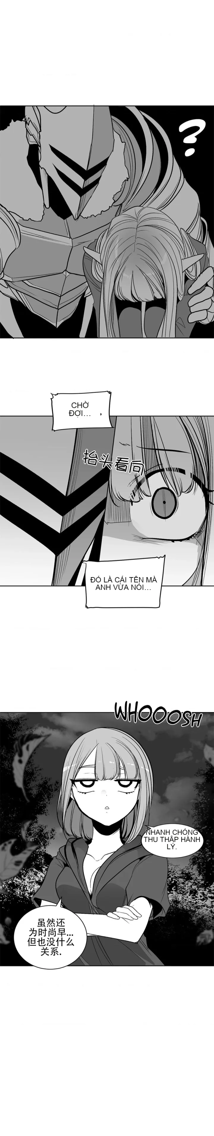 Mê cung chết tiệt Chương 1-110