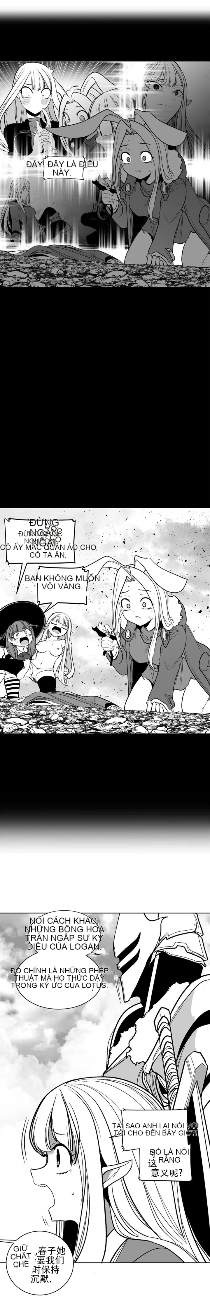 Mê cung chết tiệt Chương 1-110