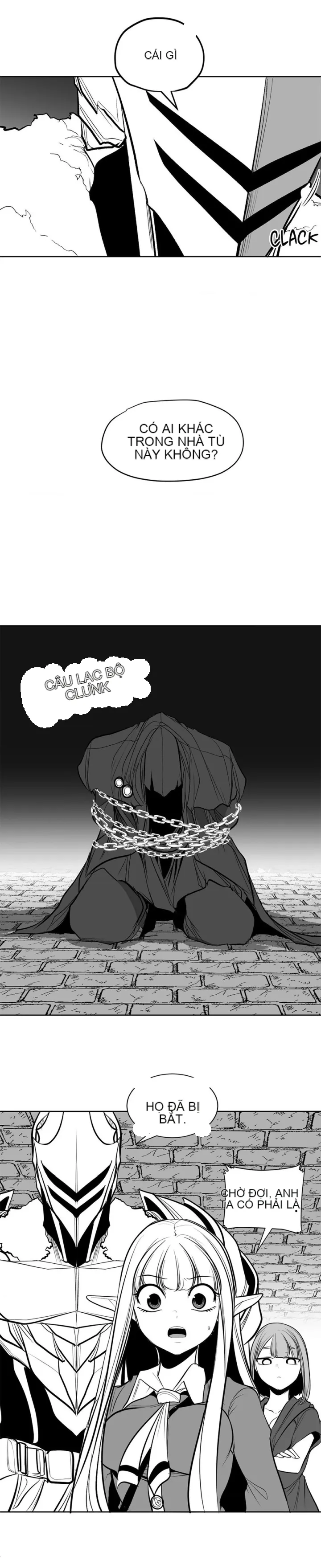 Mê cung chết tiệt Chương 1-110