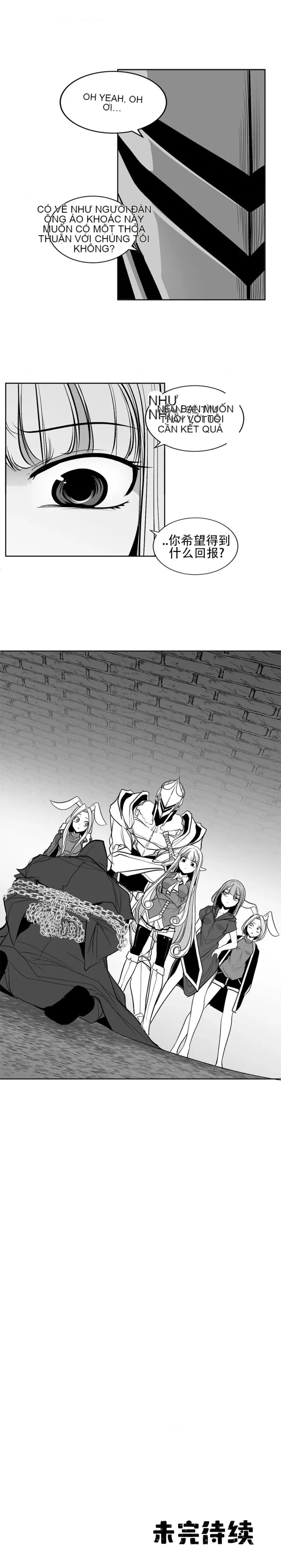 Mê cung chết tiệt Chương 1-110