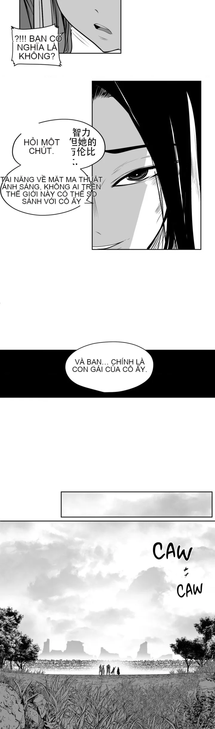 Mê cung chết tiệt Chương 1-110