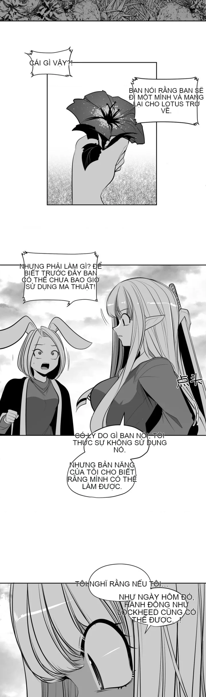 Mê cung chết tiệt Chương 1-110