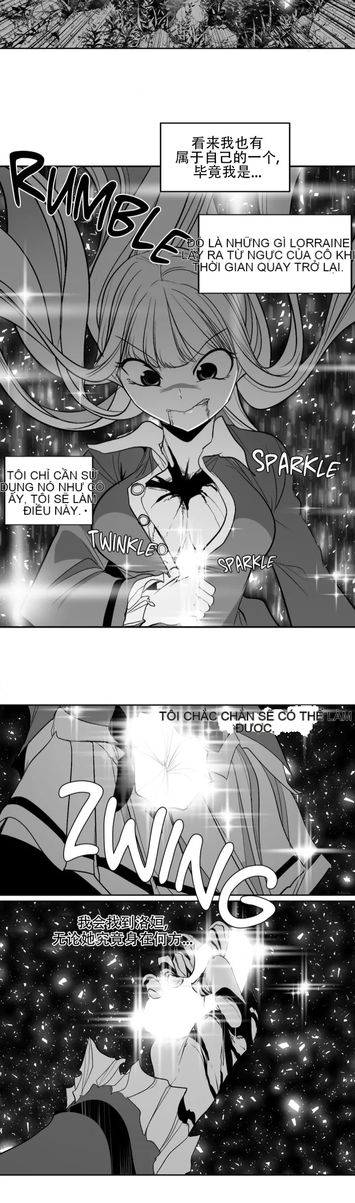 Mê cung chết tiệt Chương 1-110