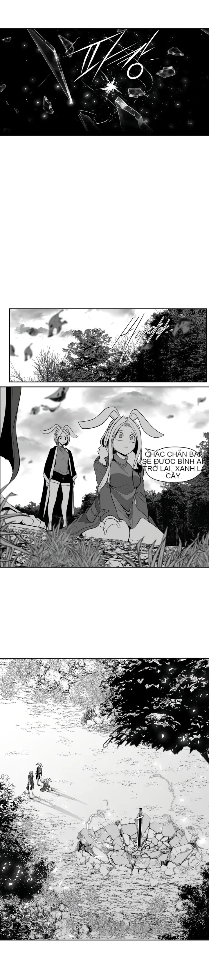 Mê cung chết tiệt Chương 1-110