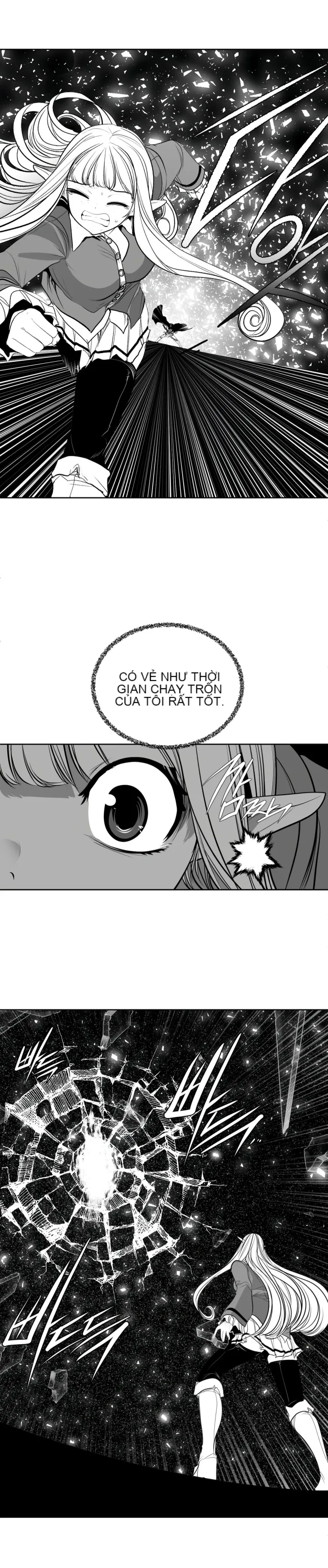 Mê cung chết tiệt Chương 1-110