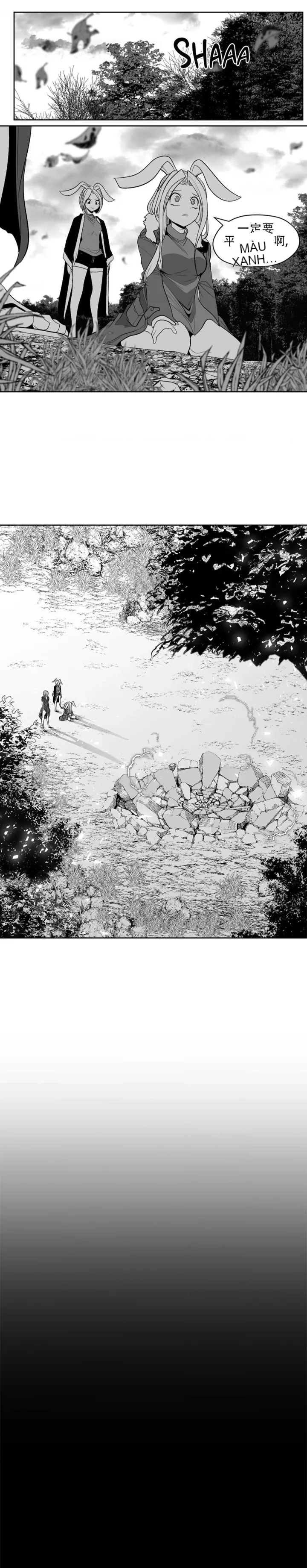 Mê cung chết tiệt Chương 1-110