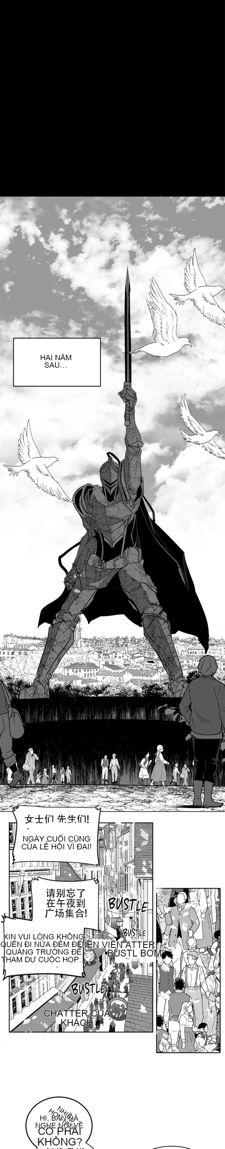 Mê cung chết tiệt Chương 1-110