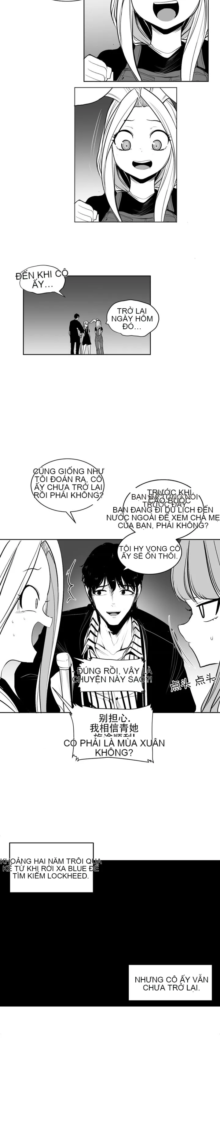 Mê cung chết tiệt Chương 1-110