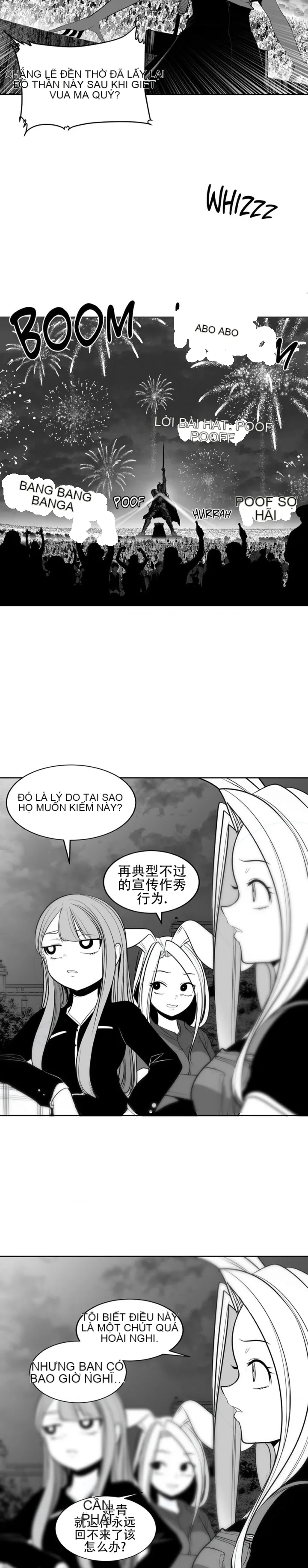 Mê cung chết tiệt Chương 1-110