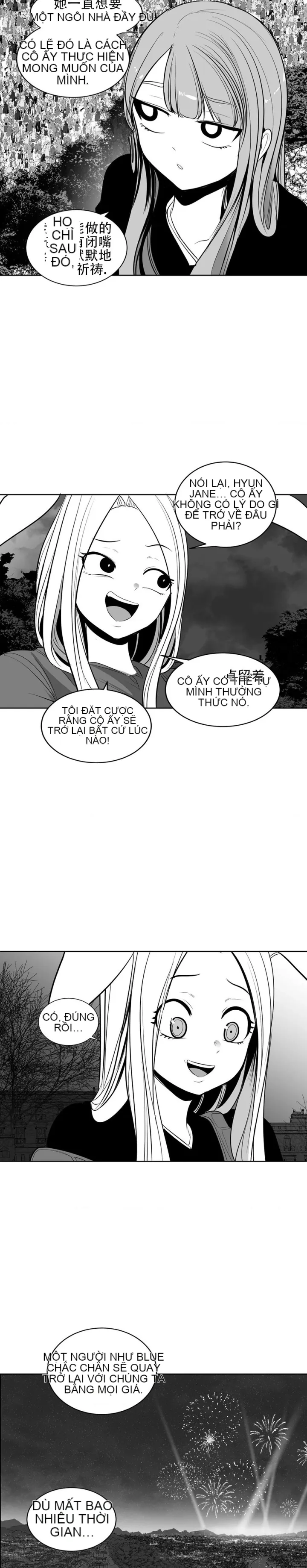 Mê cung chết tiệt Chương 1-110