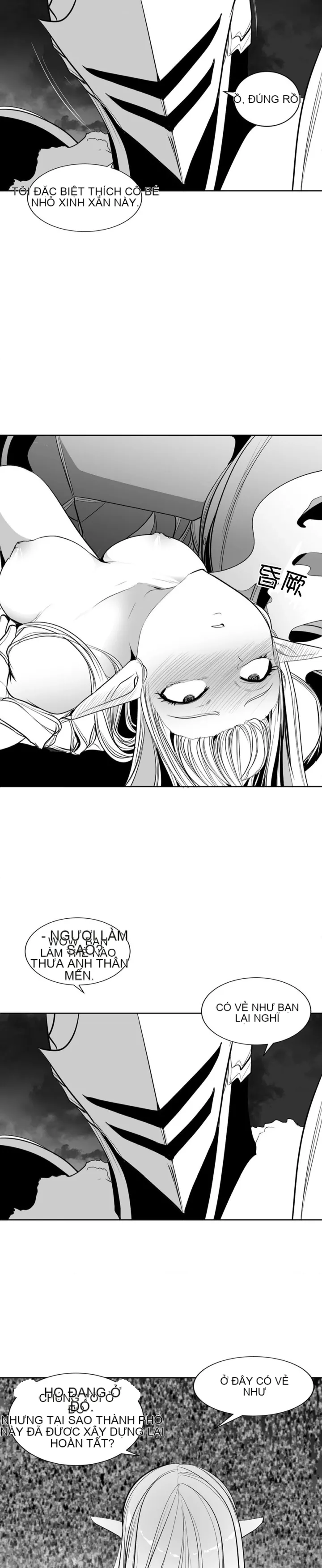 Mê cung chết tiệt Chương 1-110