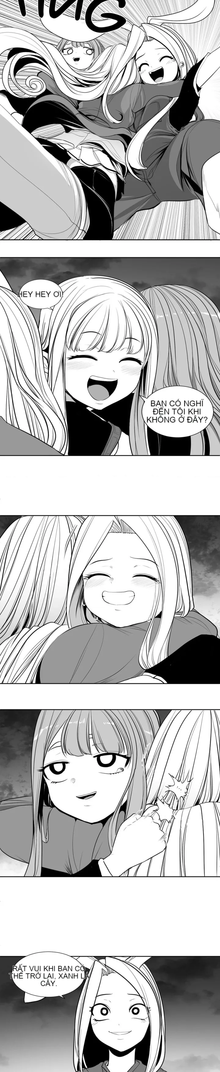 Mê cung chết tiệt Chương 1-110