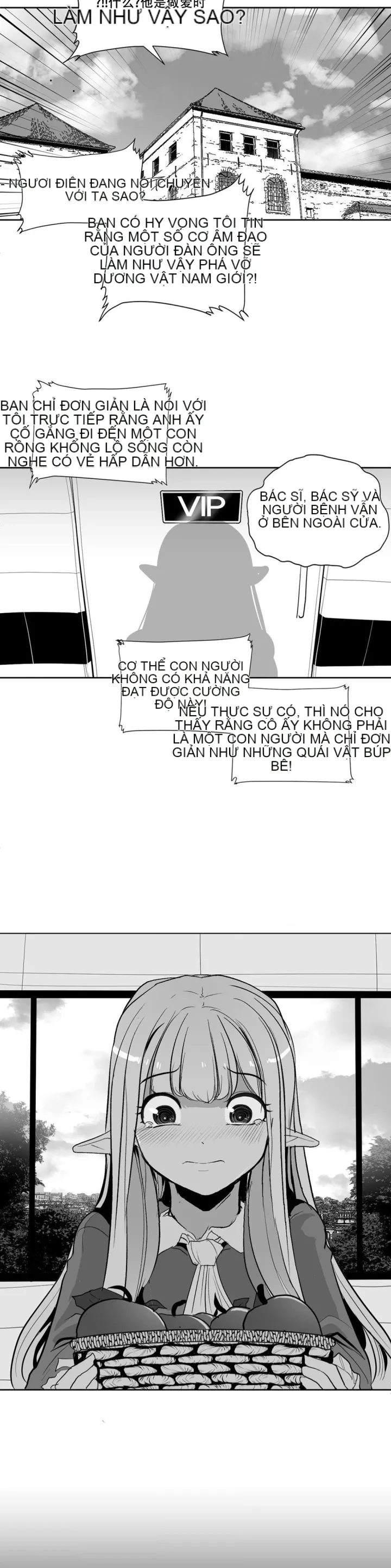 Mê cung chết tiệt Chương 1-110