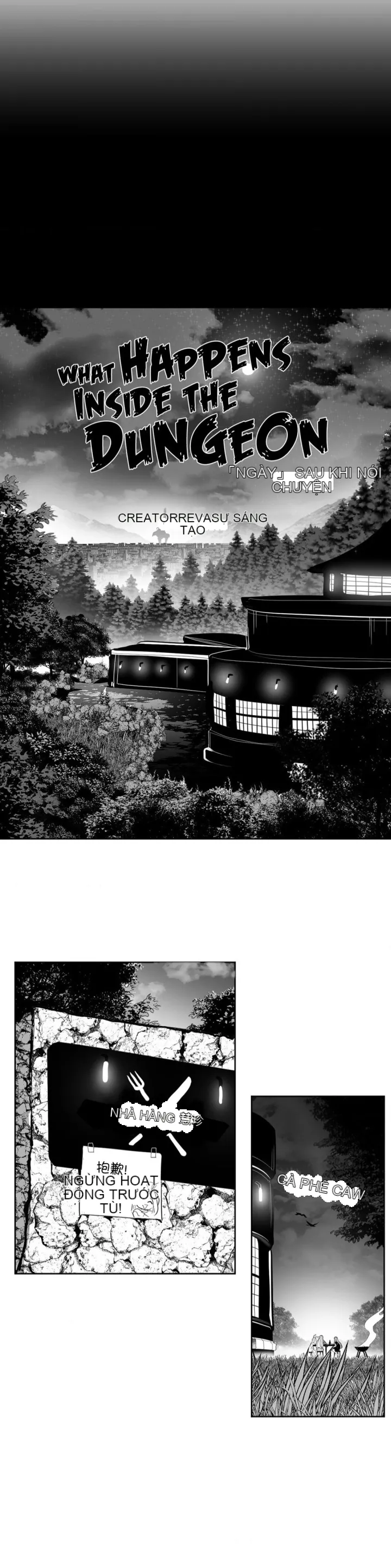 Mê cung chết tiệt Chương 1-110