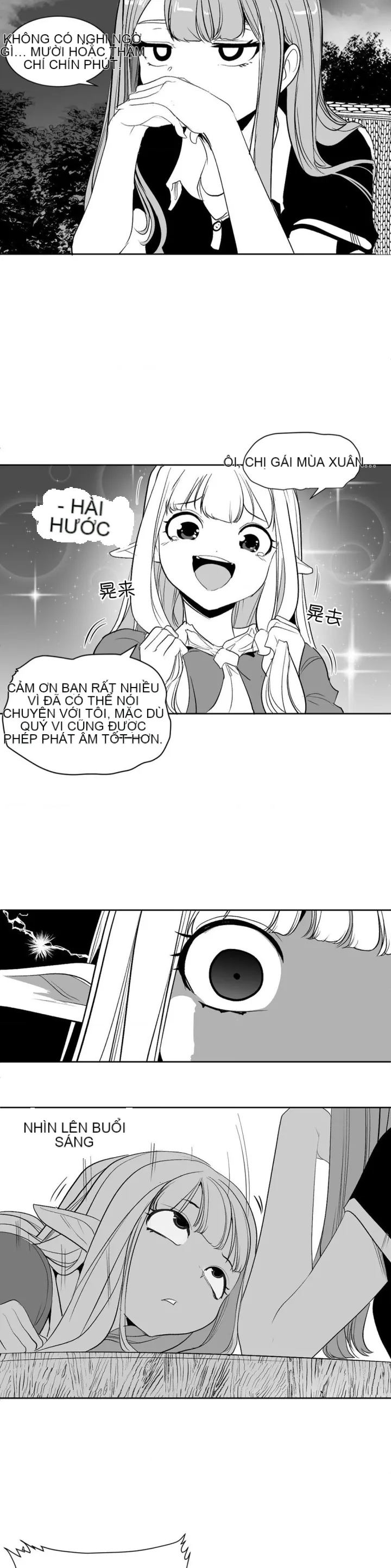 Mê cung chết tiệt Chương 1-110