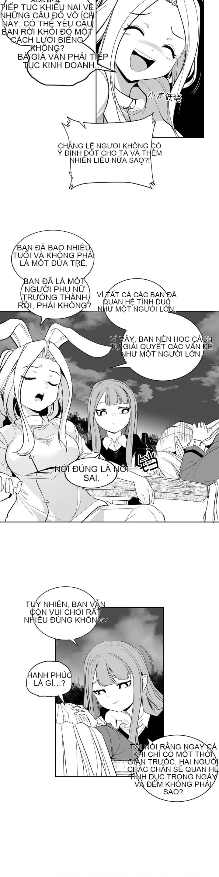 Mê cung chết tiệt Chương 1-110