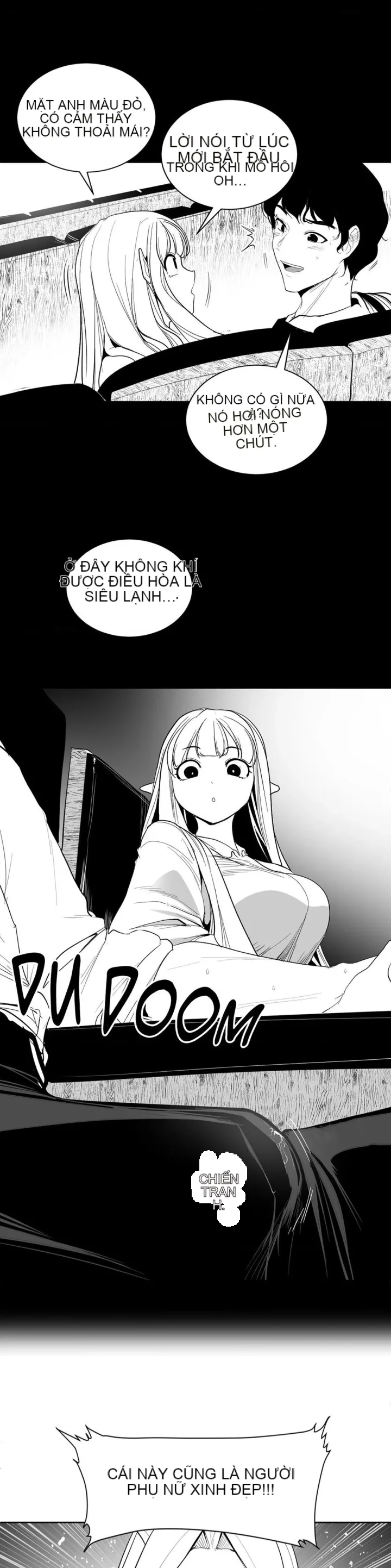 Mê cung chết tiệt Chương 1-110