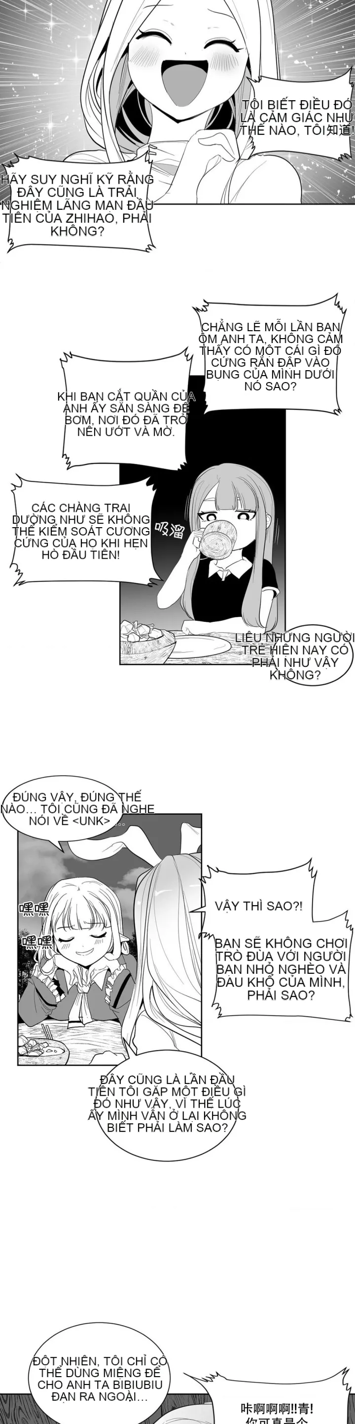 Mê cung chết tiệt Chương 1-110