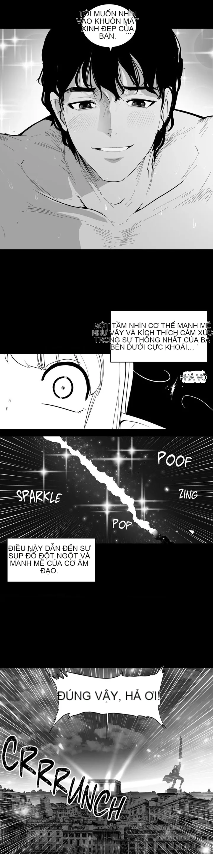 Mê cung chết tiệt Chương 1-110