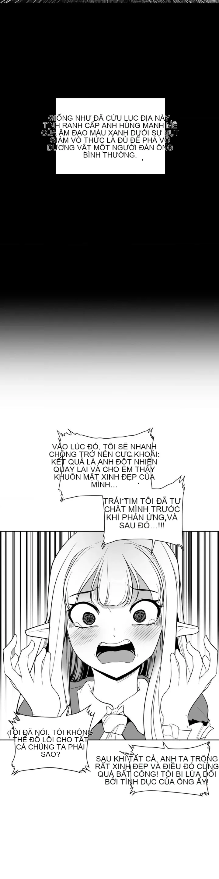 Mê cung chết tiệt Chương 1-110