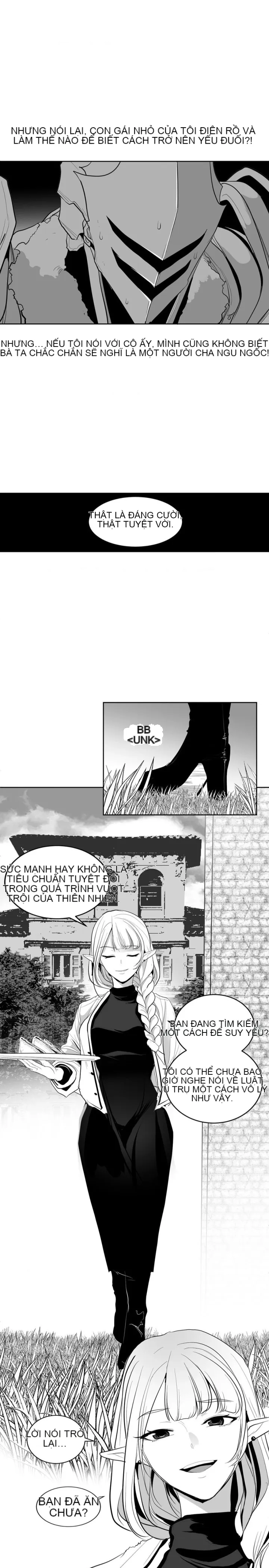 Mê cung chết tiệt Chương 1-110