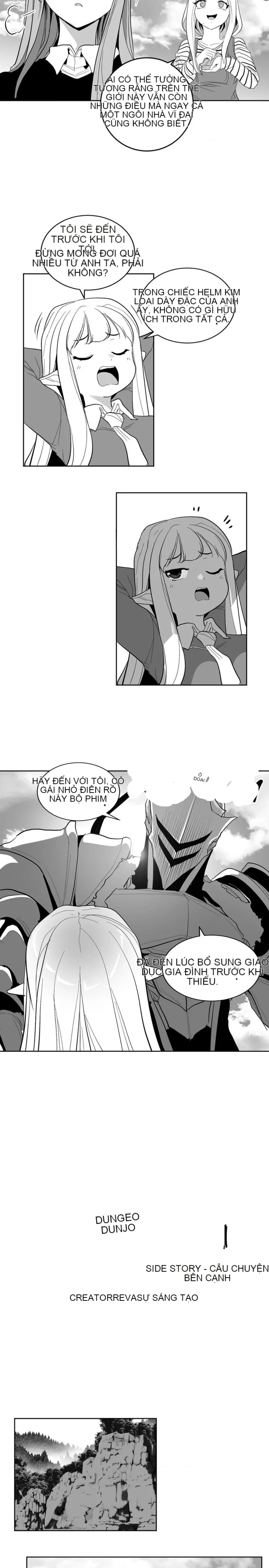 Mê cung chết tiệt Chương 1-110