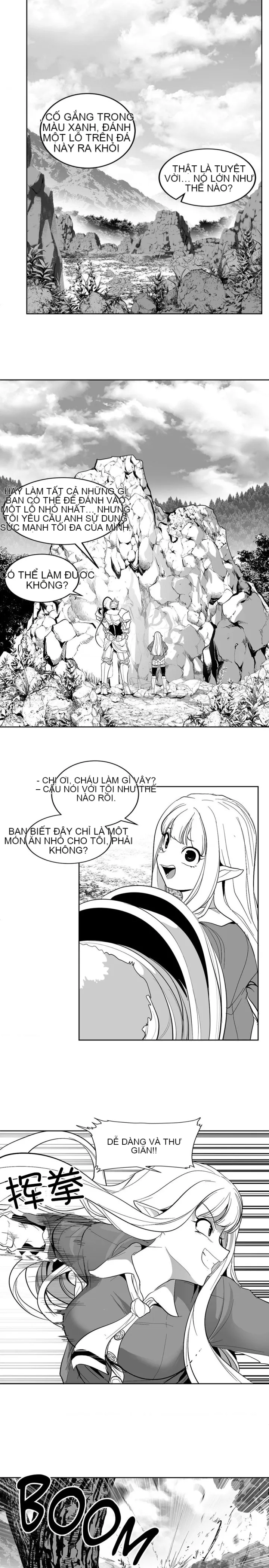 Mê cung chết tiệt Chương 1-110