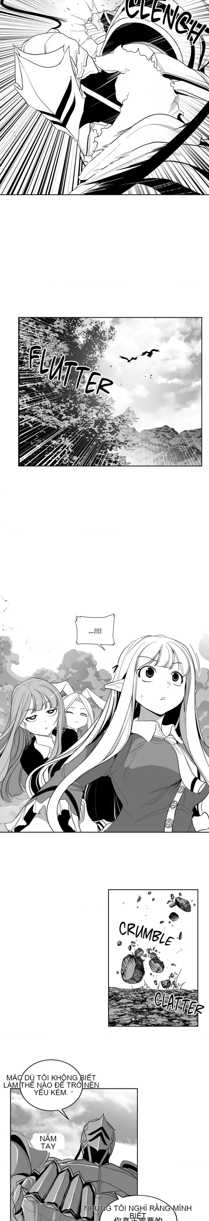 Mê cung chết tiệt Chương 1-110