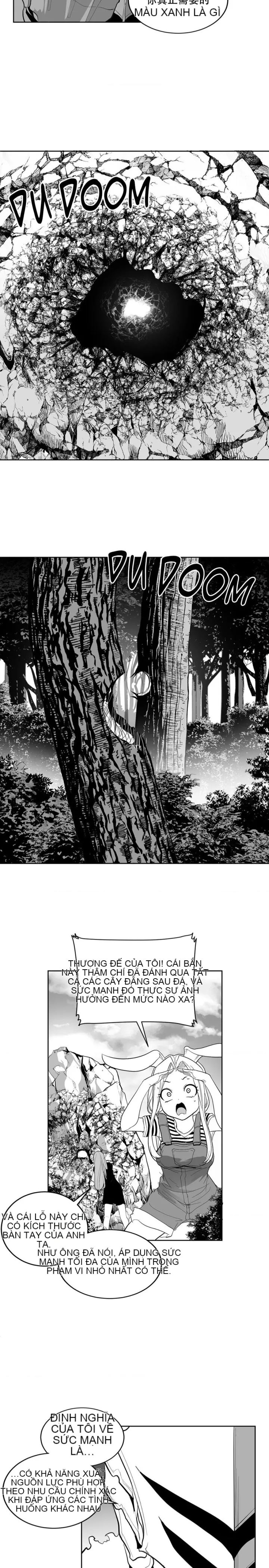 Mê cung chết tiệt Chương 1-110