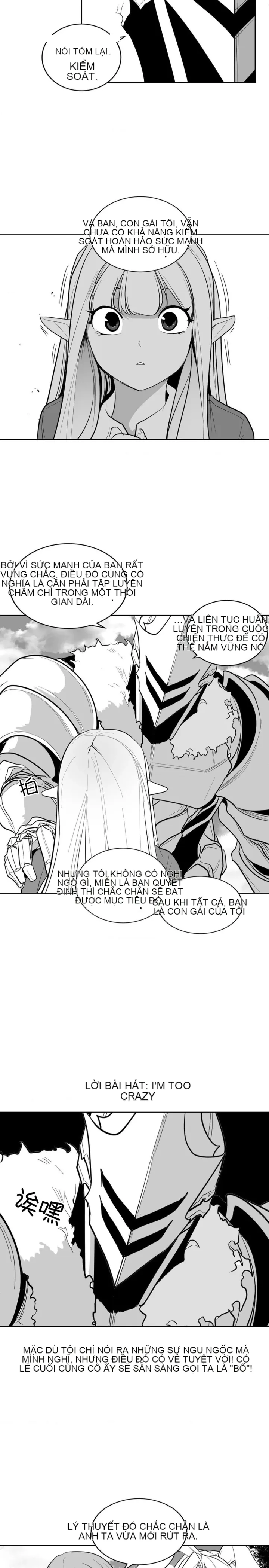 Mê cung chết tiệt Chương 1-110