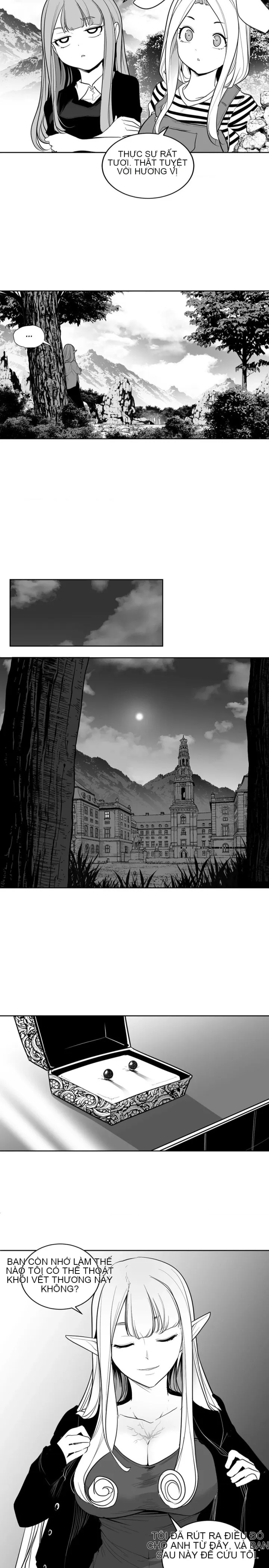 Mê cung chết tiệt Chương 1-110