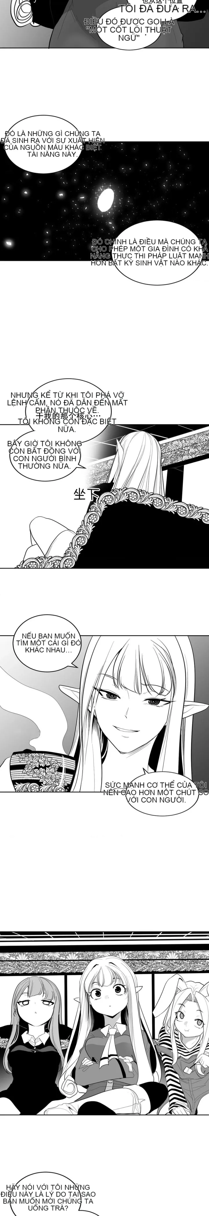 Mê cung chết tiệt Chương 1-110