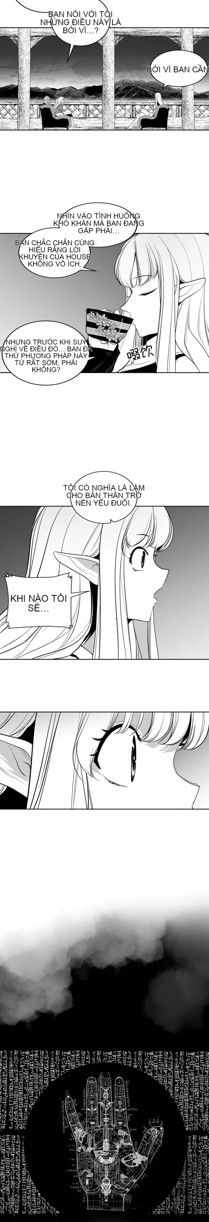 Mê cung chết tiệt Chương 1-110