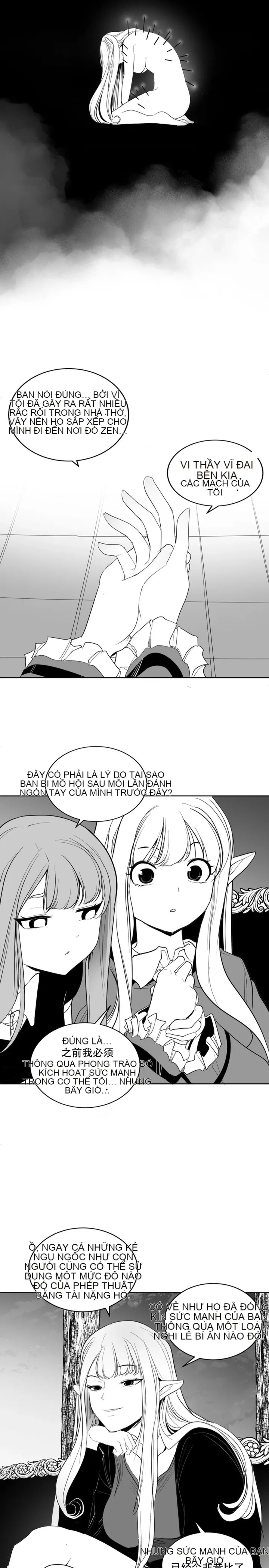 Mê cung chết tiệt Chương 1-110