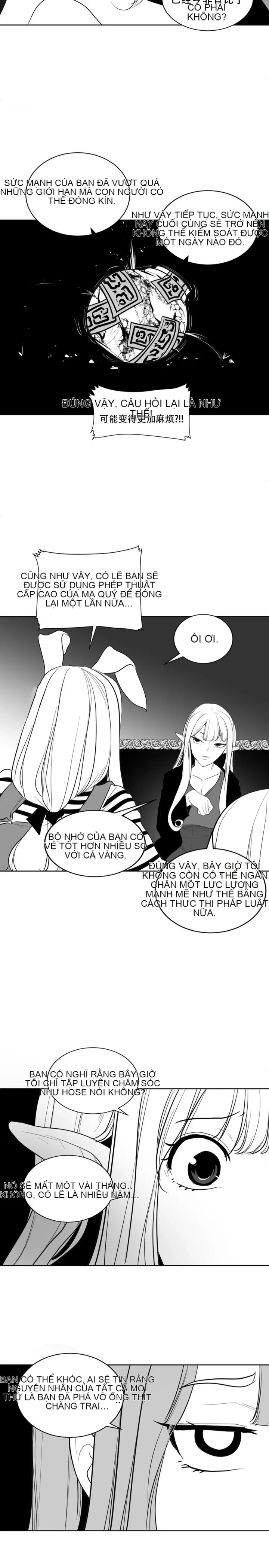 Mê cung chết tiệt Chương 1-110